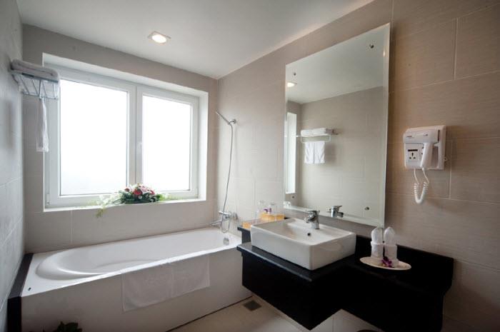 Phòng tắm - Hotel24h.net