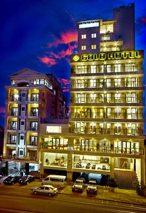 Đặt phòng khách sạn