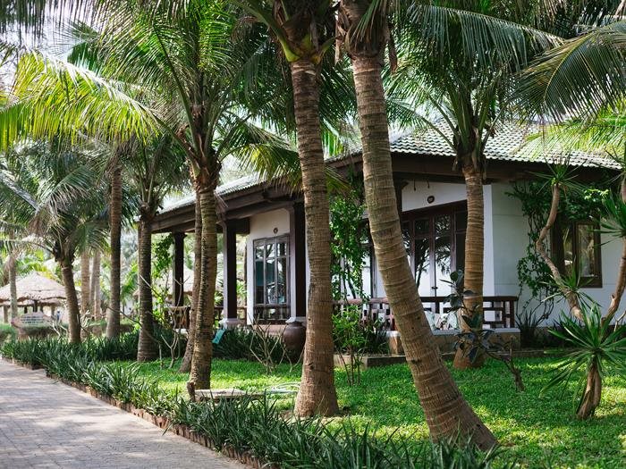 Cảnh quan - Hotel24h.net