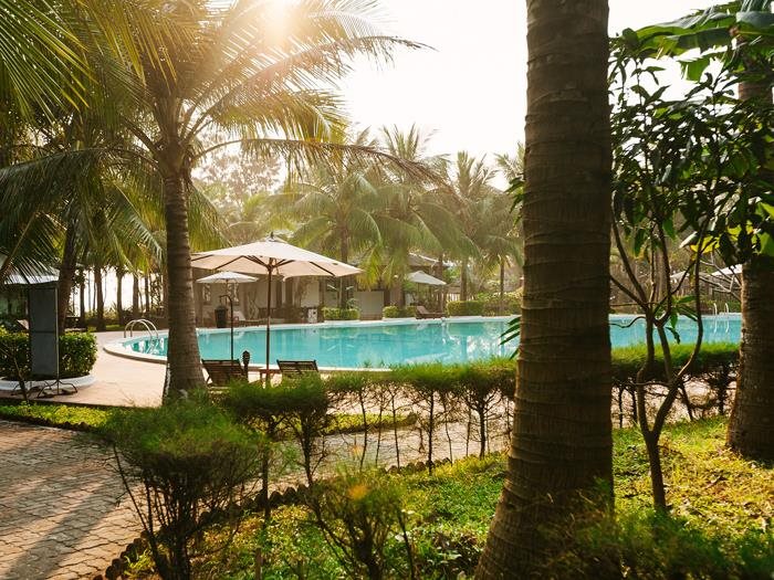 Hồ bơi - Hotel24h.net