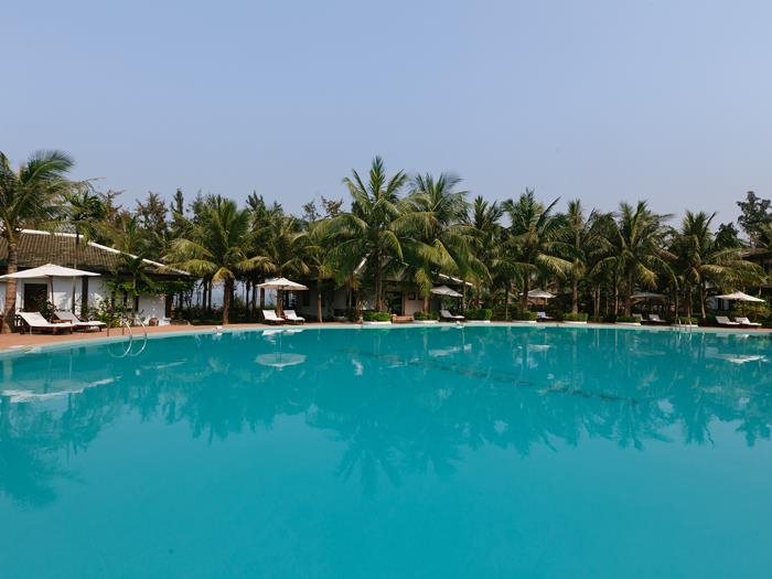 Hồ bơi - Hotel24h.net