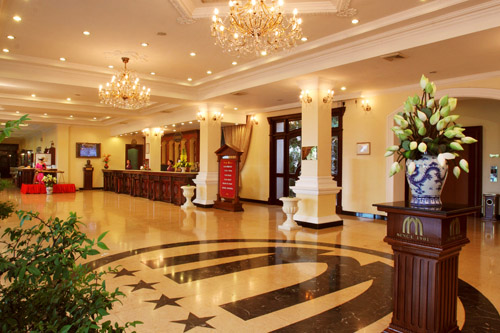 Cảnh quan - Hotel24h.net