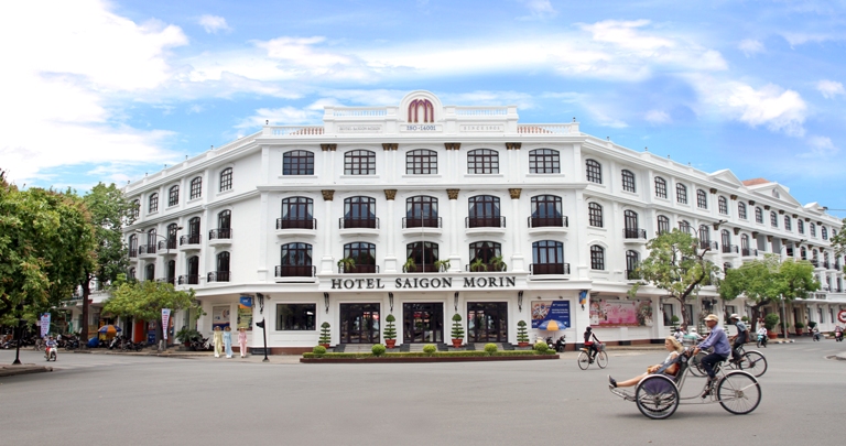 Đặt phòng khách sạn
