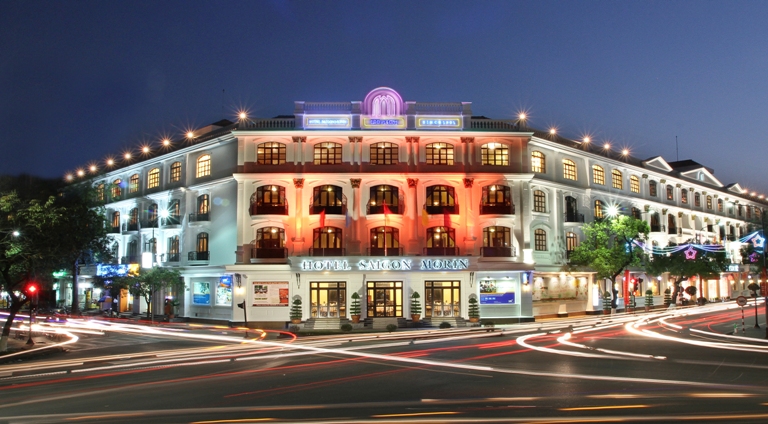 Cảnh quan - Hotel24h.net