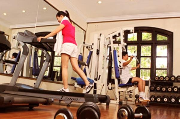 Gym - Hotel24h.net