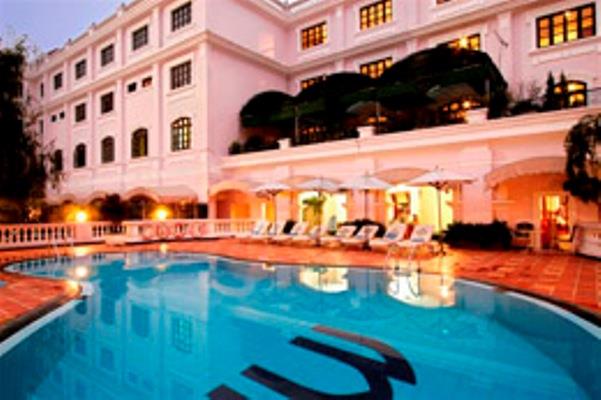 Hồ bơi - Hotel24h.net