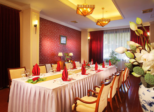 Hội nghị - Hotel24h.net