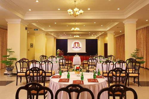 Nhà hàng - Hotel24h.net