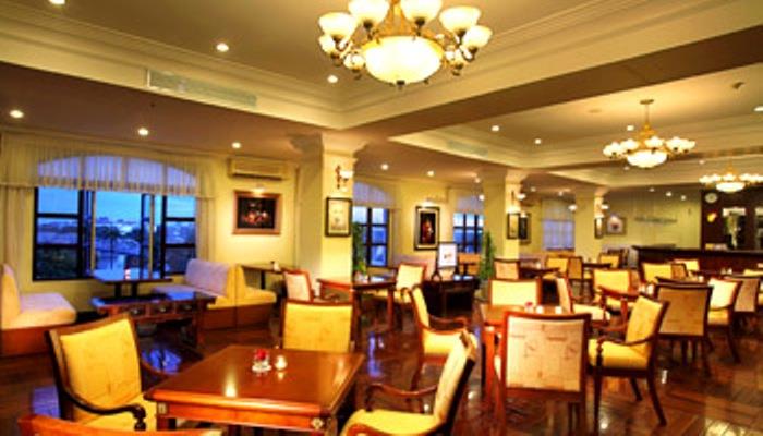 Nhà hàng - Hotel24h.net