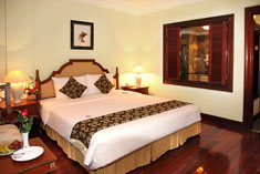 Phòng deluxe - Hotel24h.net