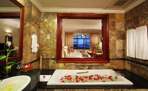 Phòng tắm - Hotel24h.net