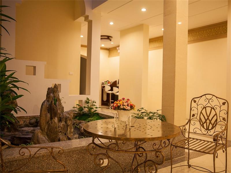 Cảnh quan - Hotel24h.net