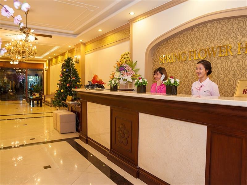 Lễ tân - Hotel24h.net