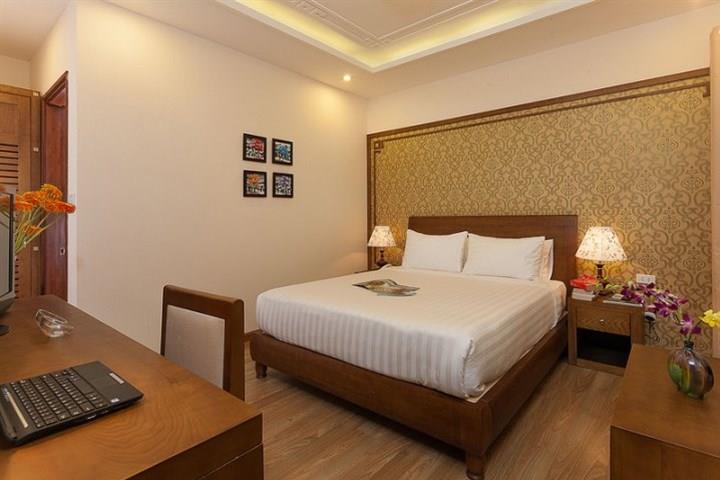 Phòng standard - Hotel24h.net