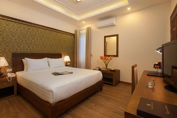 Phòng standard - Hotel24h.net