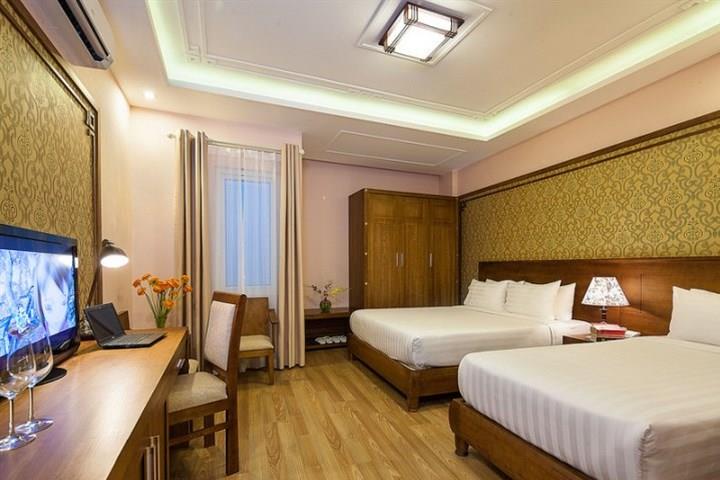 Phòng deluxe - Hotel24h.net