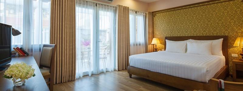 Phòng suite - Hotel24h.net