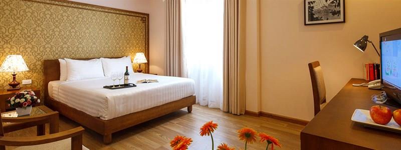 Phòng suite - Hotel24h.net