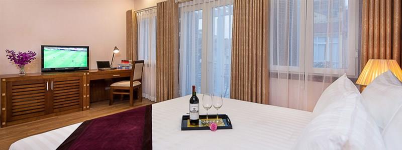 Phòng suite - Hotel24h.net