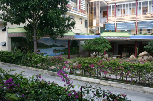 Cảnh quan - Hotel24h.net