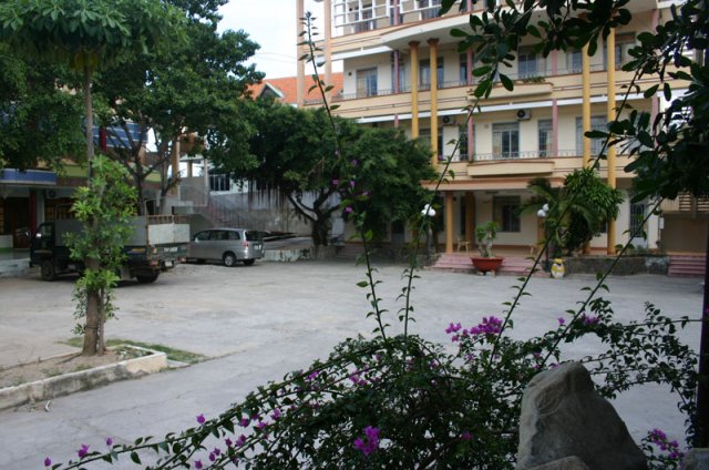 Cảnh quan - Hotel24h.net