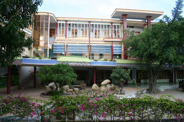 Cảnh quan - Hotel24h.net