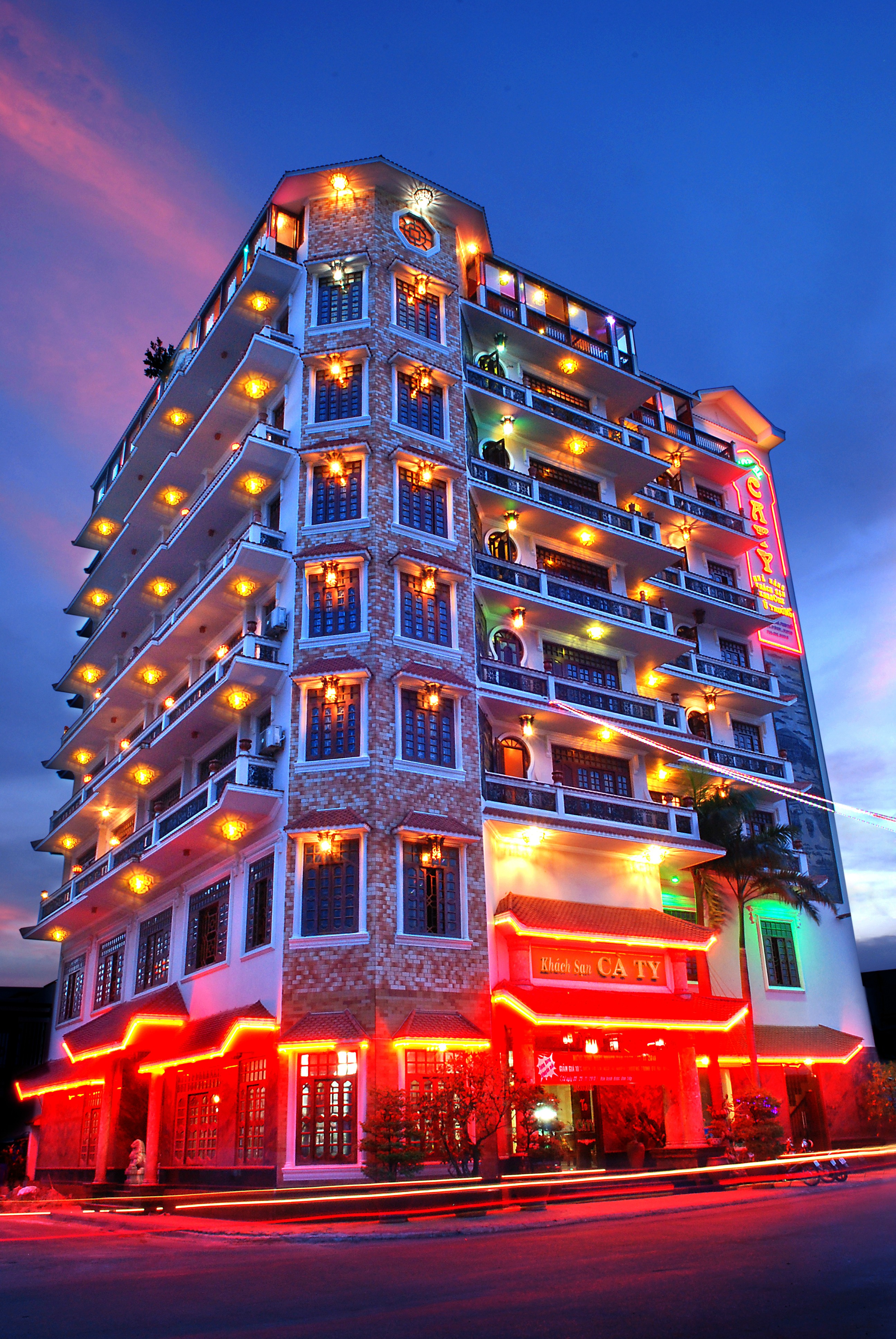 Cảnh quan - Hotel24h.net