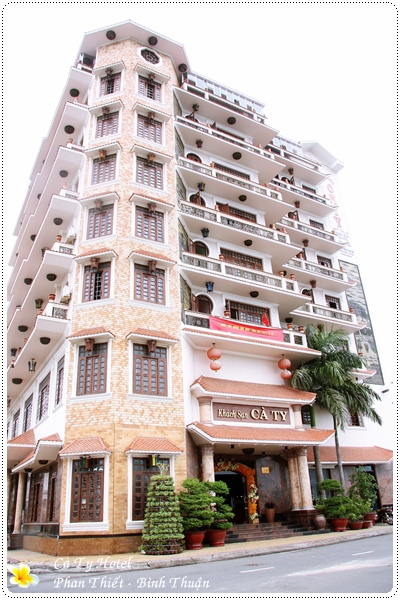 Cảnh quan - Hotel24h.net