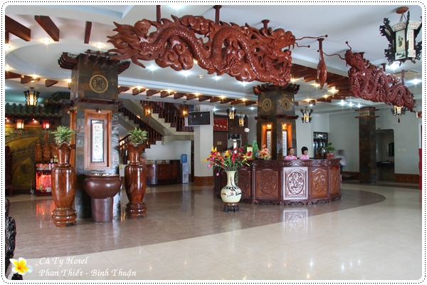 Cảnh quan - Hotel24h.net