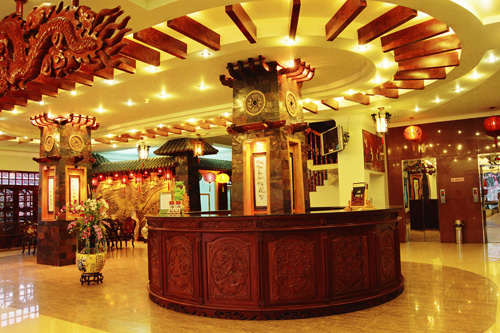 Cảnh quan - Hotel24h.net