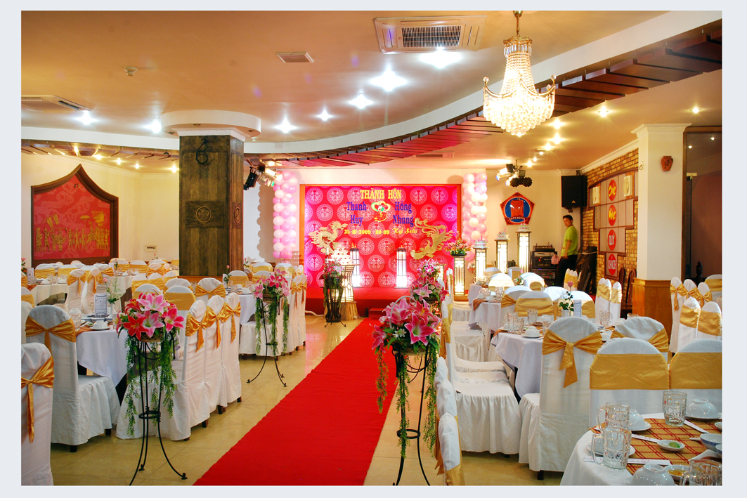Nhà hàng - Hotel24h.net