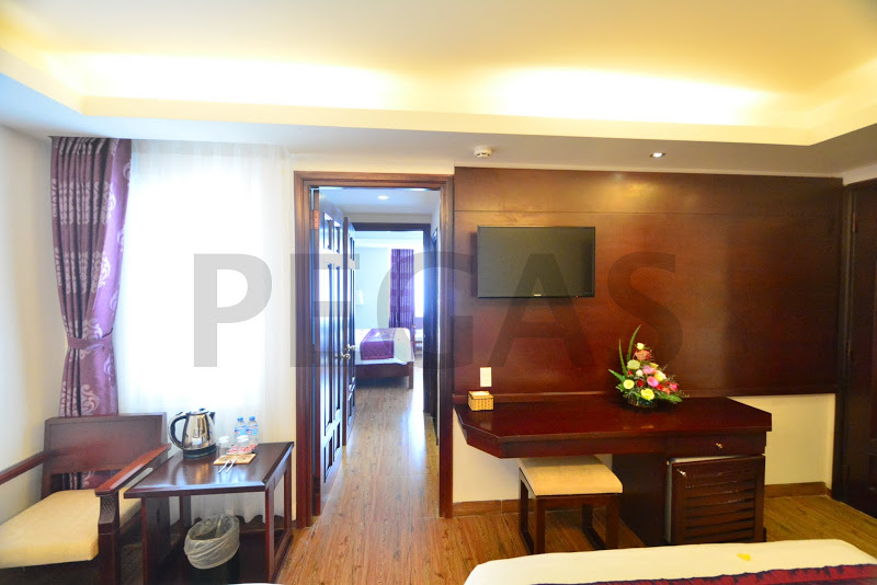 Phòng suite - Hotel24h.net