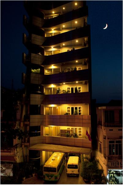 Cảnh quan - Hotel24h.net
