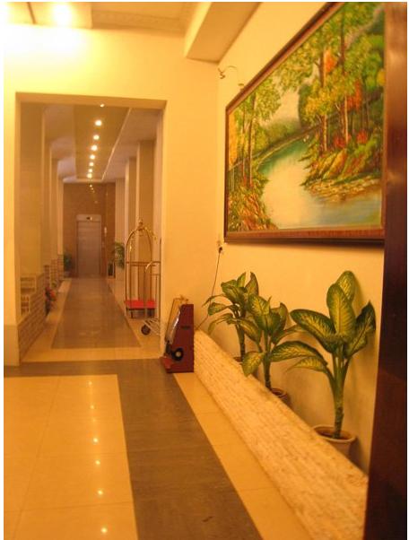 Cảnh quan - Hotel24h.net