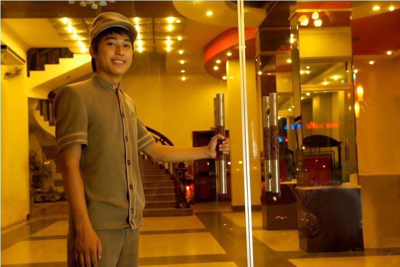 Cảnh quan - Hotel24h.net