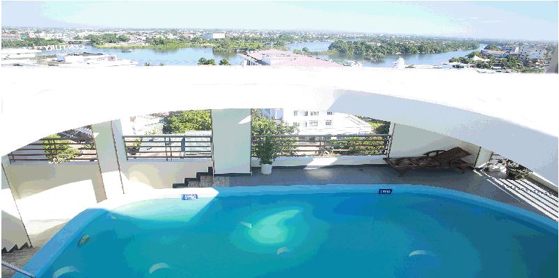 Hồ bơi - Hotel24h.net