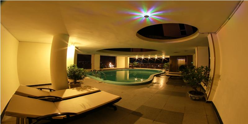 Hồ bơi - Hotel24h.net