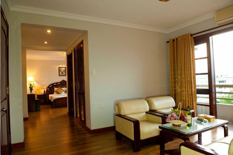 Phòng suite - Hotel24h.net