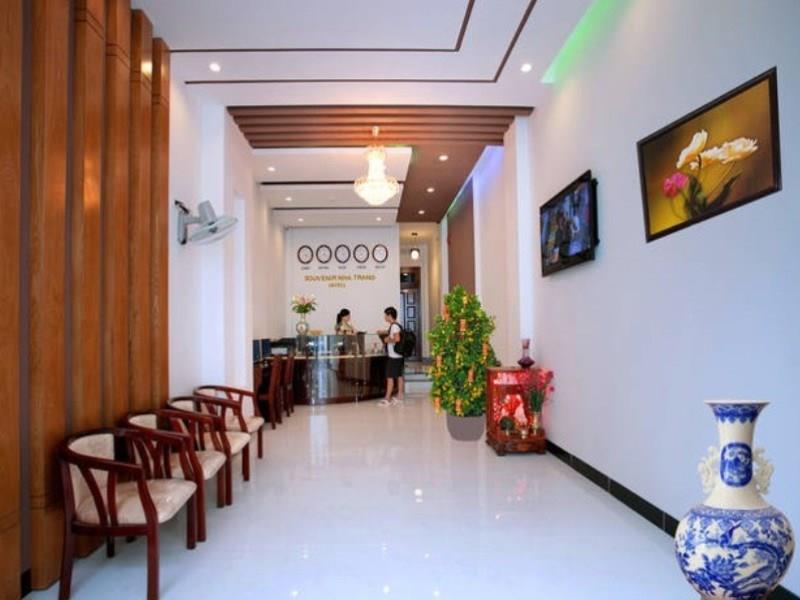 Lễ tân - Hotel24h.net