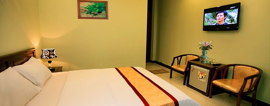 Phòng standard - Hotel24h.net
