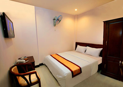 Phòng standard - Hotel24h.net