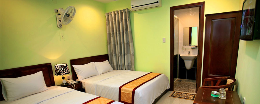 Phòng superior - Hotel24h.net