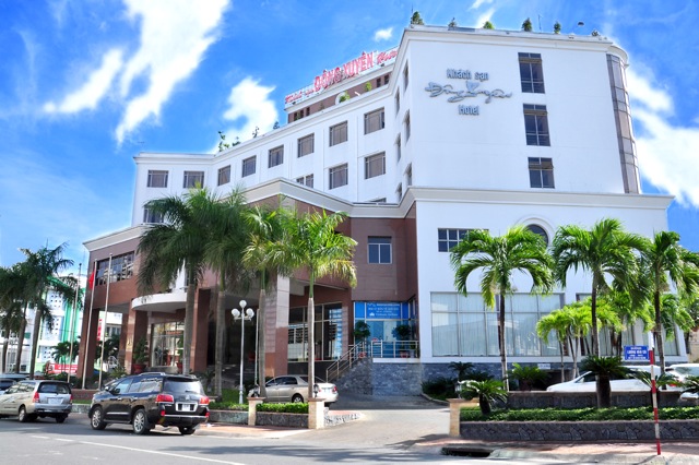 Đặt phòng khách sạn