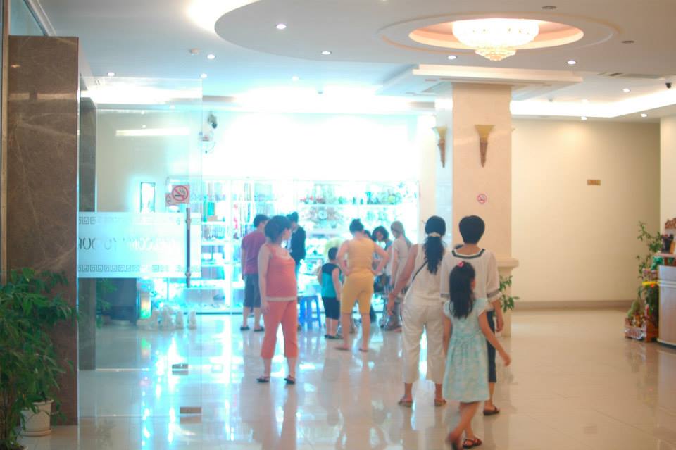 Cảnh quan - Hotel24h.net