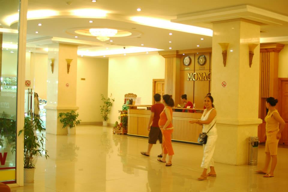 Cảnh quan - Hotel24h.net