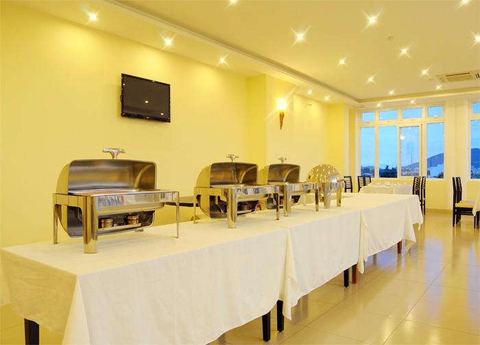 Nhà hàng - Hotel24h.net