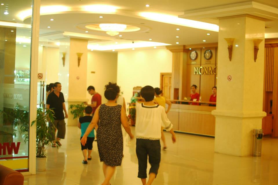 Lễ tân - Hotel24h.net