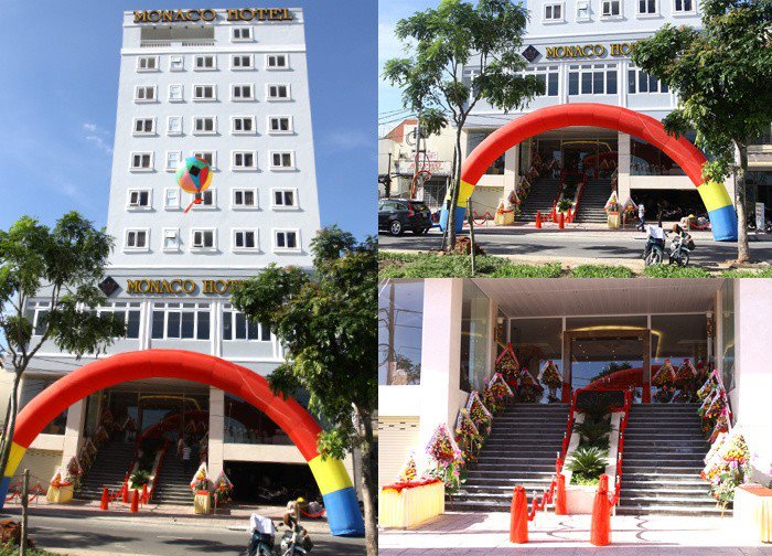 Cảnh quan - Hotel24h.net