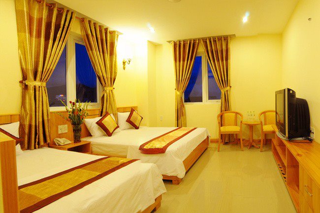 Phòng deluxe - Hotel24h.net