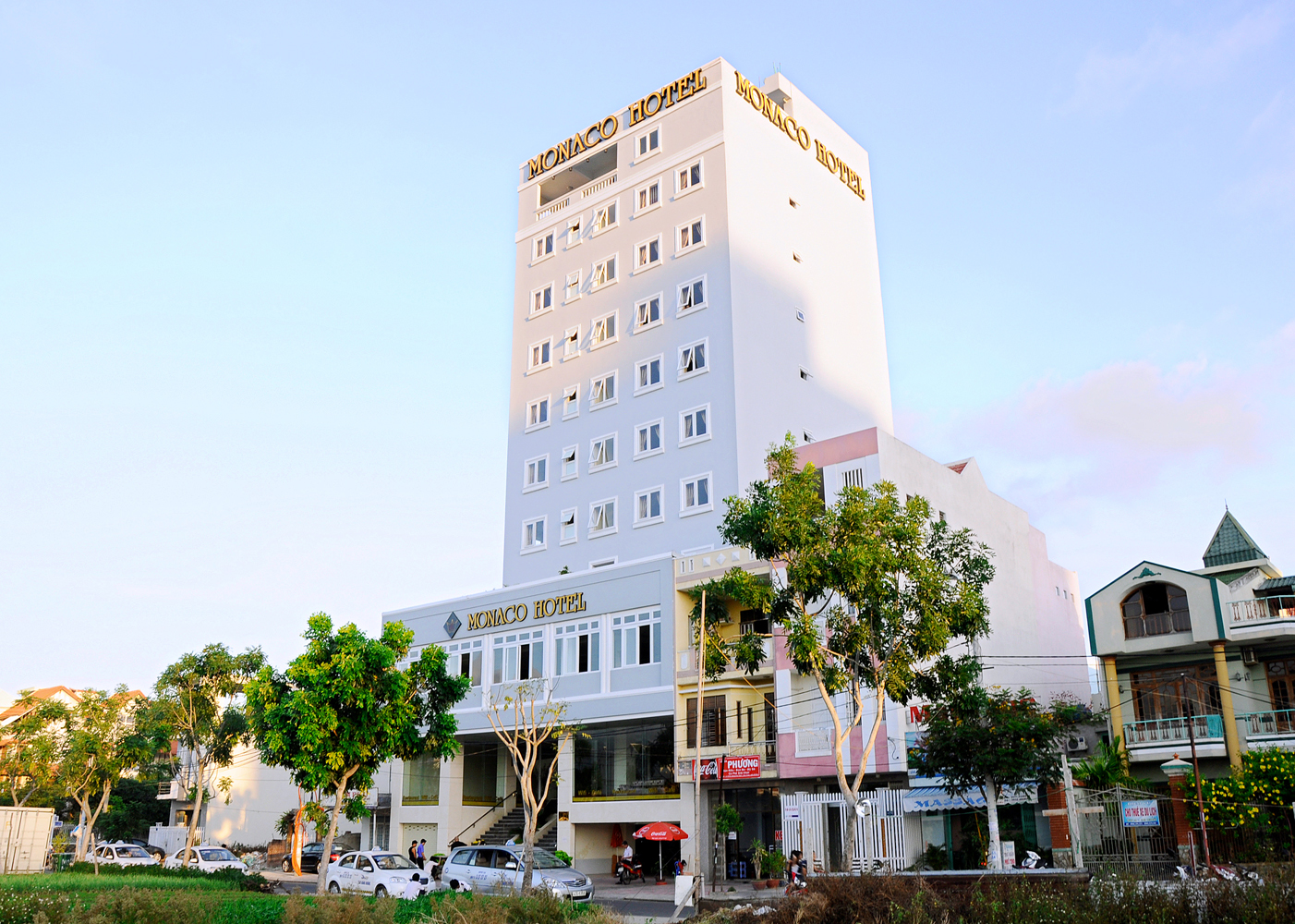 Cảnh quan - Hotel24h.net